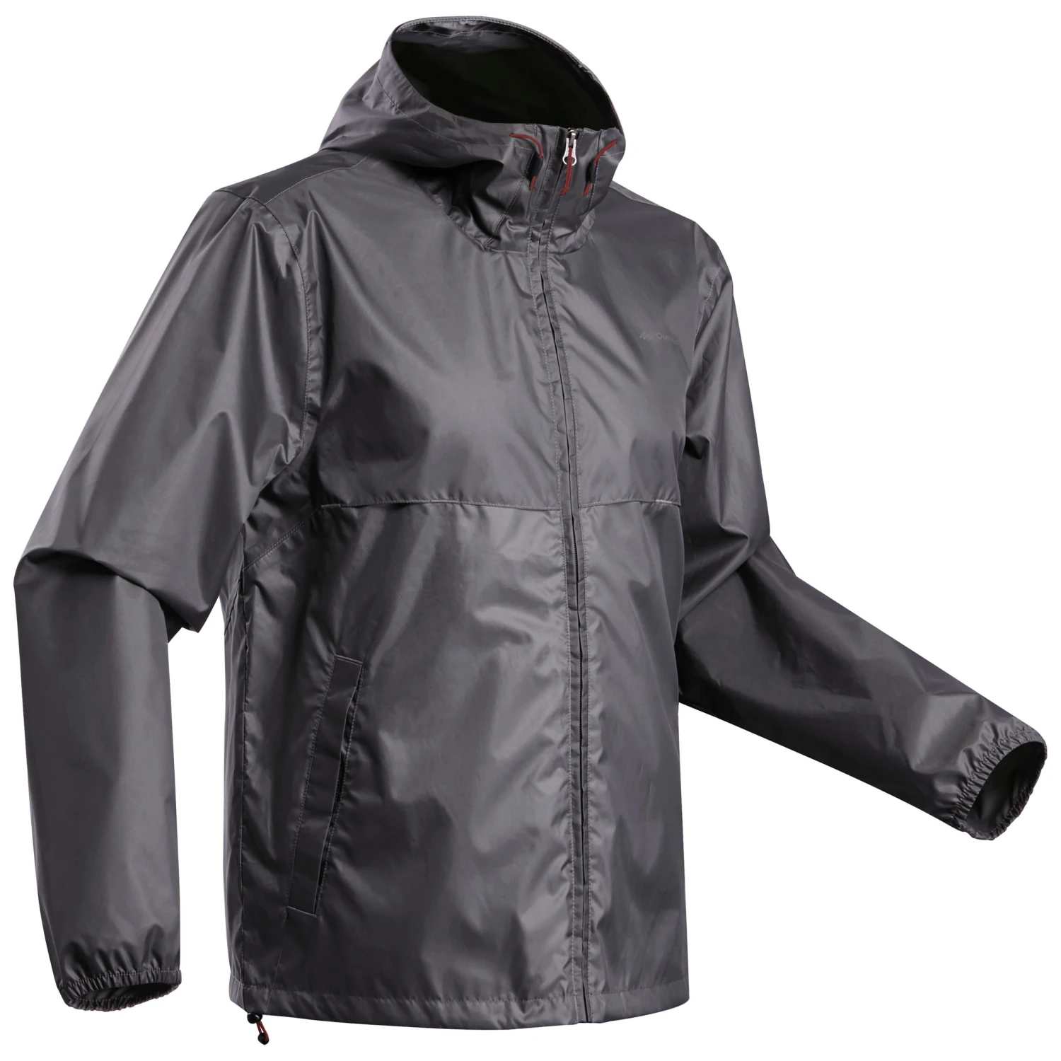 Quechua Men's Windproof And Water-repellent Hiking Jacket 16 Quechua Men's Windproof And Water-repellent Hiking Jacket - Image 14