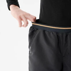 Quechua CHILDREN'S WARM WATER-REPELLENT HIKING TROUSERS - SH100 - AGE 7 19 Quechua CHILDREN'S WARM WATER-REPELLENT HIKING TROUSERS - SH100 - AGE 7 -Quechua k62df8dab82ba46d14e21086a017645a7