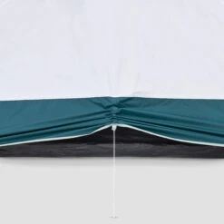 Quechua 4 Man Blackout Tent With Poles - Arpenaz 4.2 F&B -Quechua k635a498166e40a3a27c7bd9123d61f70