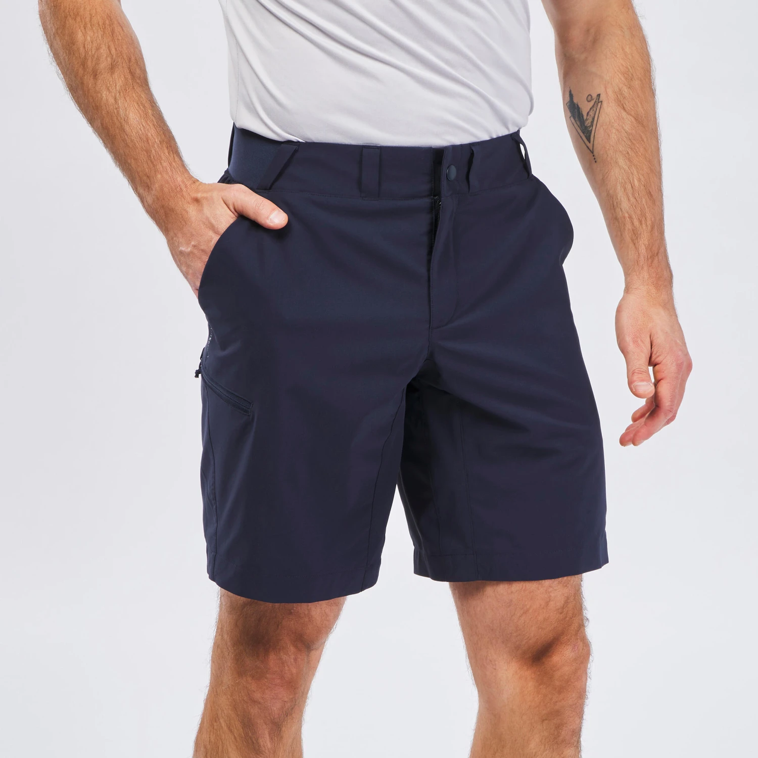 Quechua Men’s Hiking Shorts 9 Quechua Men’s Hiking Shorts - Image 7