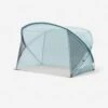 Quechua Camping Shelter With Poles - 4 Person -Quechua k67f3d2abe30d5a63c7ed2f6303a71fea