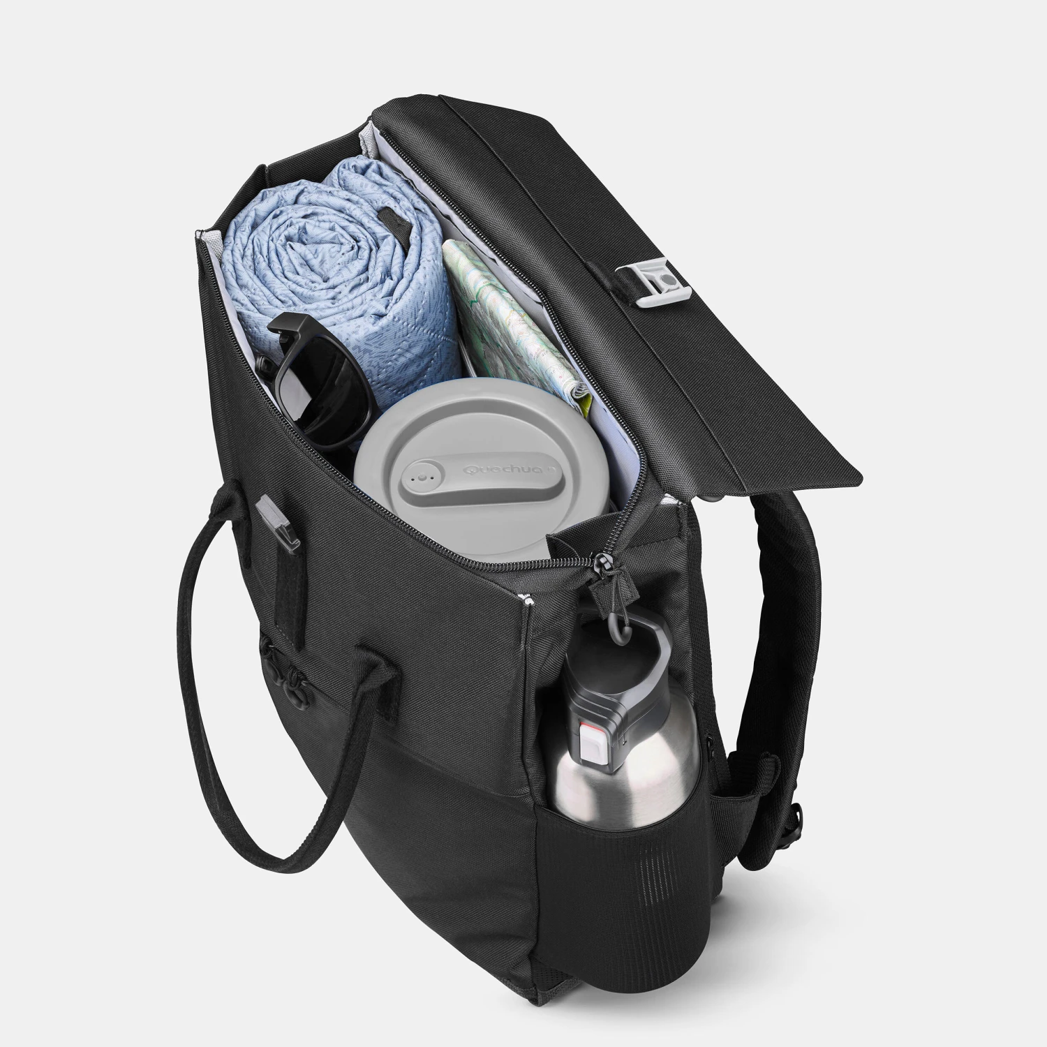 Quechua Hiking Backpack 16L 13 Quechua Hiking Backpack 16L - Image 11