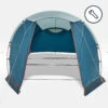 Quechua Flysheet Arpenaz 4.1 Tent Spare Part -Quechua k68d88841fe7c5f873df042acb4887314