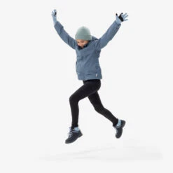 Quechua Kids’ Waterproof Winter Hiking Jacket SH100 X-Warm -3°C Age 7 -Quechua k68f706f19371c84c4a80034cf7098108