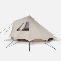 Quechua 5 Man Teepee Tent -Quechua k6a6941cba1990a98621c6316e3696922