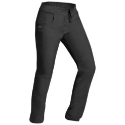 Quechua WOMEN'S HIKING WARM WATER-REPELLENT TROUSERS