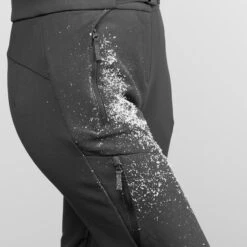 Quechua WOMEN'S WARM WATER-REPELLENT SNOW HIKING TROUSERS -Quechua k6f0cc745767e85f1ecbae67c60808e07