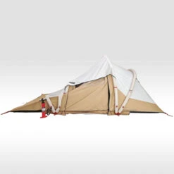 Quechua 4 Man Inflatable Blackout Tent -Quechua k6f2c7a6b6d538dac219ea2fc84e10c3d