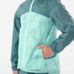 Quechua Kids' Hiking Waterproof Jacket MH150 7-15 Years 38 Quechua Kids' Hiking Waterproof Jacket MH150 7-15 Years -Quechua k726118c826b6ef829b9df37f7b1a7098