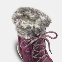 Quechua Kids’ Warm Waterproof Hiking Snow Boots SH500 X-Warm Zip Sizes 11.5 -Quechua k74a5c3d7fe172c3b781c216dfbefe41d