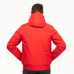 Quechua Men’s Waterproof Winter Hiking Jacket SH500 -Quechua k75cbb0000483b252d93b62fea4f266c2