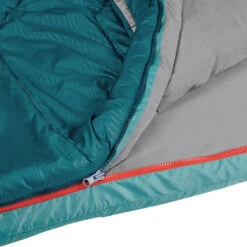 Quechua 2-in-1 Sleeping Bag And Sleeping Bed -Quechua k75fea95b7f9d423be96e3105706160a0