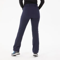 Quechua WOMEN'S WARM WATER-REPELLENT SNOW HIKING TROUSERS -Quechua k77043843a731f79ccab4deed1c2a3bcb