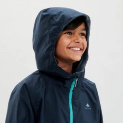 Quechua Kids’ Waterproof Hiking Jacket - MH500 Aged 7-15 39 Quechua Kids’ Waterproof Hiking Jacket - MH500 Aged 7-15 -Quechua k77c5665029878e0c30ea4c5474144308