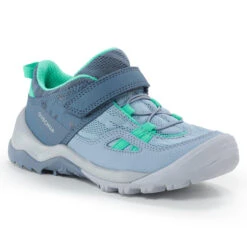 Quechua Kids’ Hiking Shoes With Rip