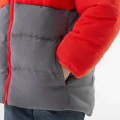 Quechua Kids’ Hiking Padded Jacket - Aged 2-6 -Quechua k7baea45f74d54697d31375353d23abd2