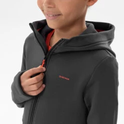 Quechua KIDS’ HIKING FLEECE JACKET - MH500 AGED 7-15 16 Quechua KIDS’ HIKING FLEECE JACKET - MH500 AGED 7-15 -Quechua k7bb0b011be2eb05d535a0b937543c890