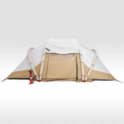 Quechua 4 Man Inflatable Blackout Tent -Quechua k83816e98d2b7bec04be6ebb1e60cc51c