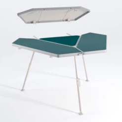 Quechua Hexagonal And Sociable Camping Table - 6 Person 15 Quechua Hexagonal And Sociable Camping Table - 6 Person -Quechua k84895e3b21d328f468b4c62be88abf9c