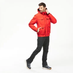 Quechua Men’s Waterproof Winter Hiking Jacket SH500 -Quechua k85780e430426aece8026cc97d5cedb4b