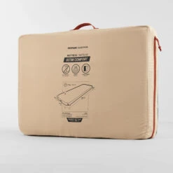 Quechua INFLATABLE CAMPING MATTRESS - ULTIM COMFORT 70 CM -Quechua k86324180da77de1d461a9fd4df001948