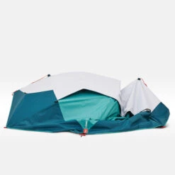 Quechua 3 Man Blackout Tent - 2 Seconds Easy F&B -Quechua k8765d7503e380685ab07165d515387b5