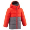 Quechua Kids’ Hiking Padded Jacket - Aged 2-6 -Quechua k8804d7a46776a2f13ec846c73924a918