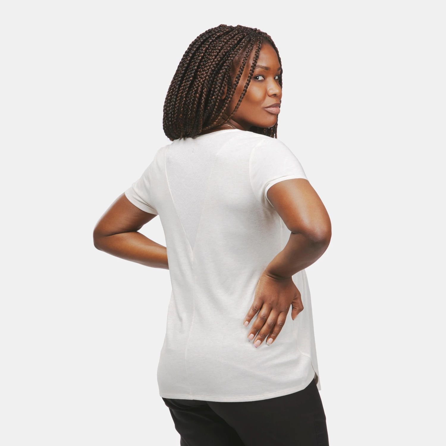 Quechua Women’s Maternity Hiking T 4 Quechua Women’s Maternity Hiking T - Image 3