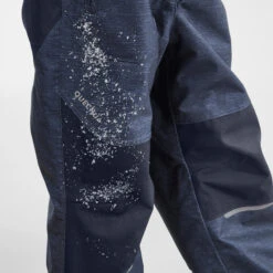 Quechua Kids' 2-6 Years Snow Hiking Warm And Waterproof Trousers SH500 U -Quechua k89f73bc5ca84f742a903204231debdd5