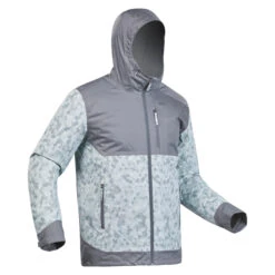 Quechua Men’s Hiking Waterproof Winter Jacket - SH500 -Quechua k8a64f806f0dab2c1f0cfea3b1afedfc2