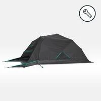 Quechua Bedroom MH100 XL Fresh&Black 2-Person Tent Spare Part 3 Quechua Bedroom MH100 XL Fresh&Black 2-Person Tent Spare Part