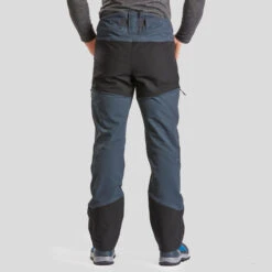 Quechua Men’s Warm Water-repellent Ventilated Hiking Trousers -Quechua k8aadd497edfa66cd1c822d7d49bcfdc3