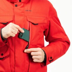 Quechua Men’s Waterproof Winter Hiking Jacket SH500 -Quechua k8bb412a5c3ae48cdbba1cc35e144fbd0