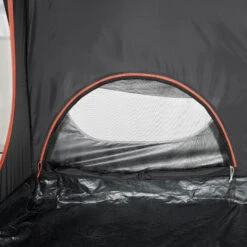 Quechua 6 Man Inflatable Blackout Tent - Air Seconds 6.3 F&B -Quechua k8c29ff81e7d38812791e67a8b8b8cd6c