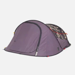 Quechua 3 Man Tent -Quechua k8d9b6205a5aa248bcc8eda2fa4a5d8b5