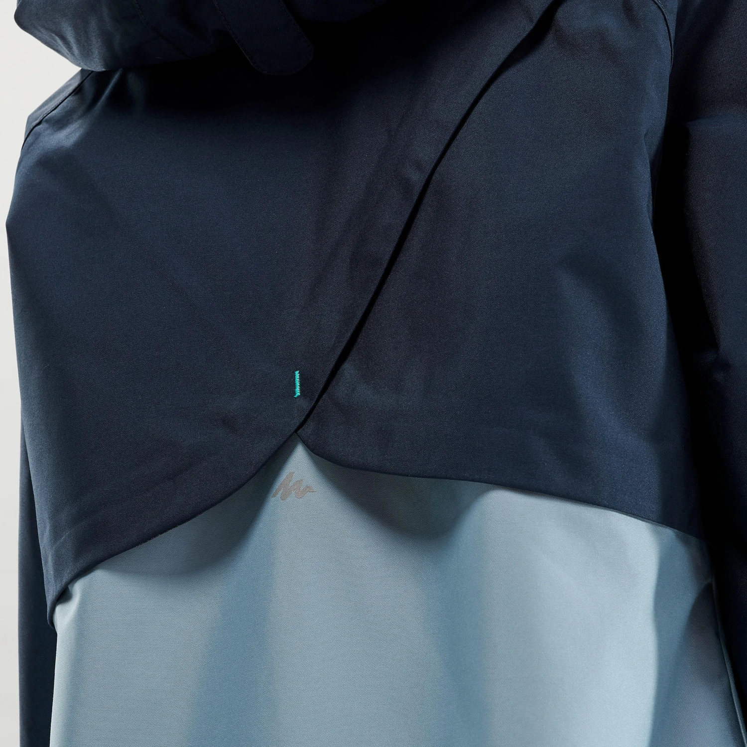 Quechua Kids’ Waterproof Hiking Jacket - MH500 Aged 7-15 21 Quechua Kids’ Waterproof Hiking Jacket - MH500 Aged 7-15 - Image 20