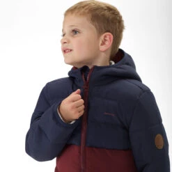 Quechua Kids’ Hiking Padded Jacket - Aged 2-6 -Quechua k8e7e66dd4c380766ec1af16b902b6d43
