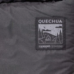 Quechua COTTON SLEEPING BAG FOR CAMPING -Quechua k8f1eec910910ac2288d19d0d3e23e354