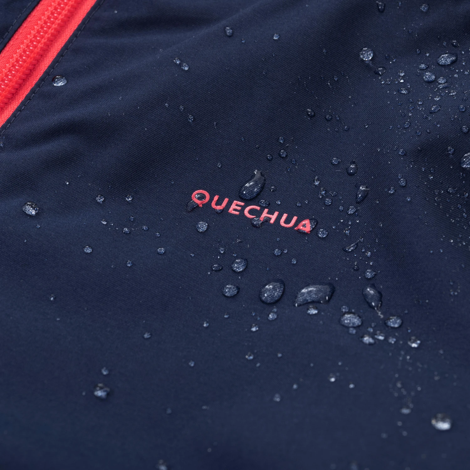 Quechua Kids’ Waterproof Hiking Jacket - MH500 Aged 7-15 5 Quechua Kids’ Waterproof Hiking Jacket - MH500 Aged 7-15 - Image 4