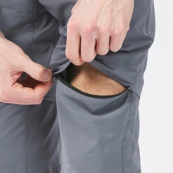 Quechua Men’s Modular Hiking Trousers -Quechua k91f050d7df3f4aca873176e2b486b30f