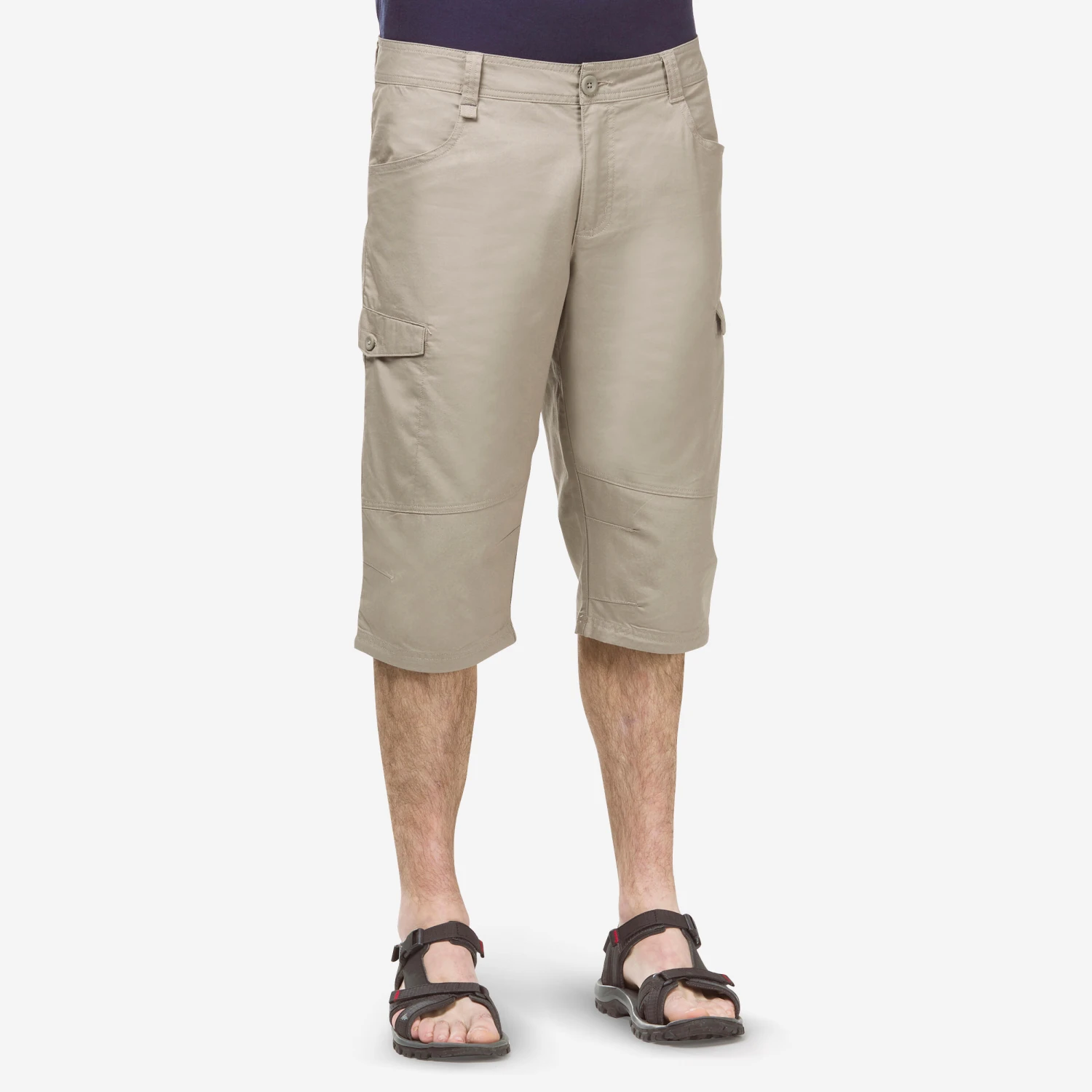 Quechua Men’s Hiking Bermuda Shorts NH500 12 Quechua Men’s Hiking Bermuda Shorts NH500 - Image 10