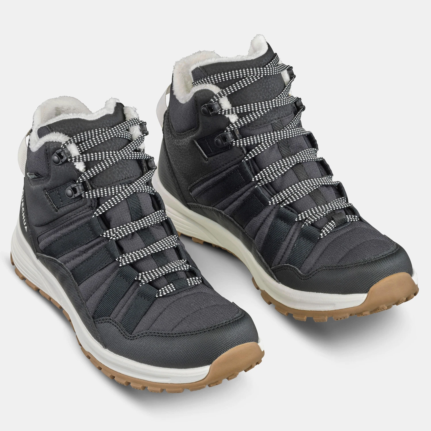 Quechua Women’s Warm Waterproof Snow Hiking Shoes - SH100 X-WARM 15 Quechua Women’s Warm Waterproof Snow Hiking Shoes - SH100 X-WARM - Image 13