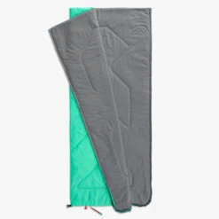 Quechua KIDS’ SLEEPING BAG MH100 20°C -Quechua k92ae690fb5a1ee9037f69d060923965f