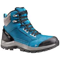Quechua Men’s Warm And Waterproof Hiking Boots - SH520 X -Quechua k92c629c5cefe1950e1521952a90d14ae