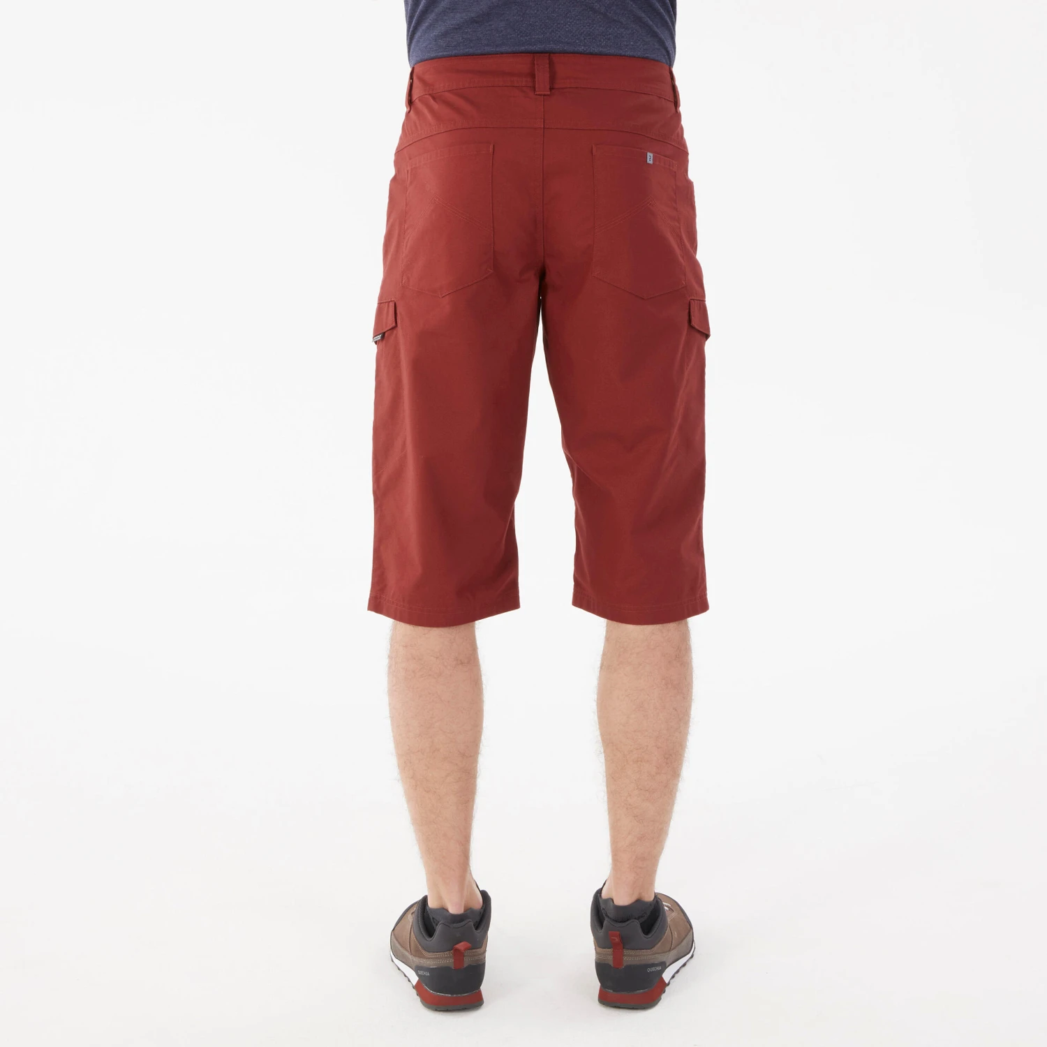 Quechua Men’s Hiking Bermuda Shorts NH500 20 Quechua Men’s Hiking Bermuda Shorts NH500 - Image 18