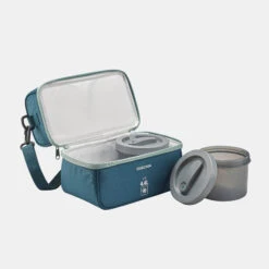 Quechua Insulated Lunch Box 100 - 4.4 Litres -Quechua k93264e6bd64e1d8a20ecc5c312288f47
