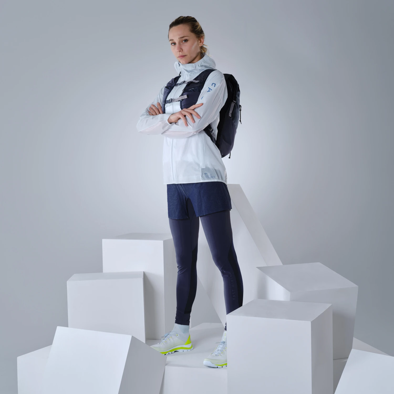 Quechua Ultra-light Fast Hiking Backpack 14+5L 6 Quechua Ultra-light Fast Hiking Backpack 14+5L - Image 4