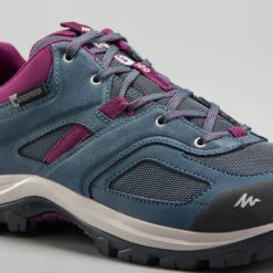 Quechua Women’s Waterproof Mountain Walking Shoes - MH100 -Quechua k94102087f6822d478ba2ef0e23544218