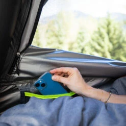 Quechua INFLATABLE ROOF TENT MH900 FRESH & BLACK 2 PERSON 37 Quechua INFLATABLE ROOF TENT MH900 FRESH & BLACK 2 PERSON -Quechua k94113a8501cf3a4cddc356d9f4fbb981