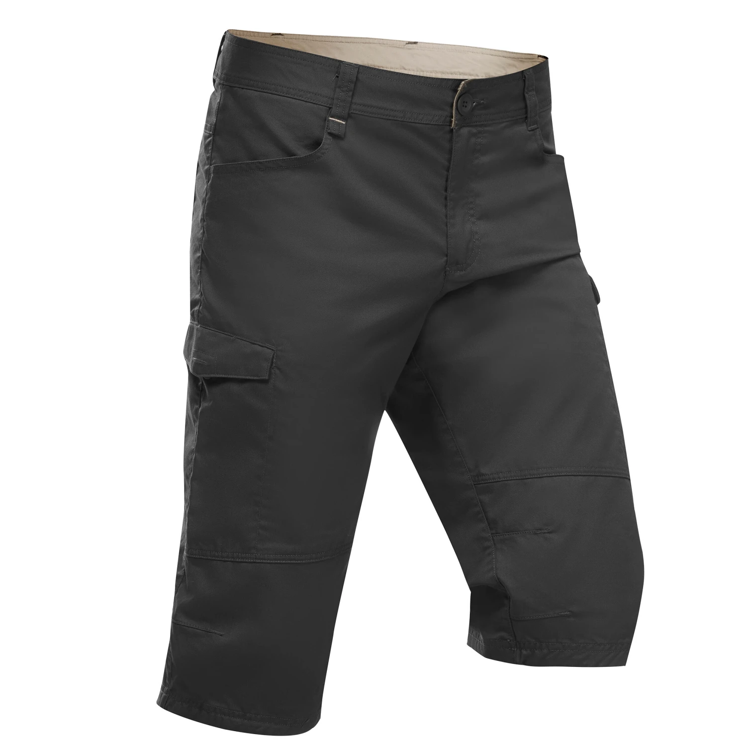 Quechua Men’s Hiking Bermuda Shorts NH500 3 Quechua Men’s Hiking Bermuda Shorts NH500